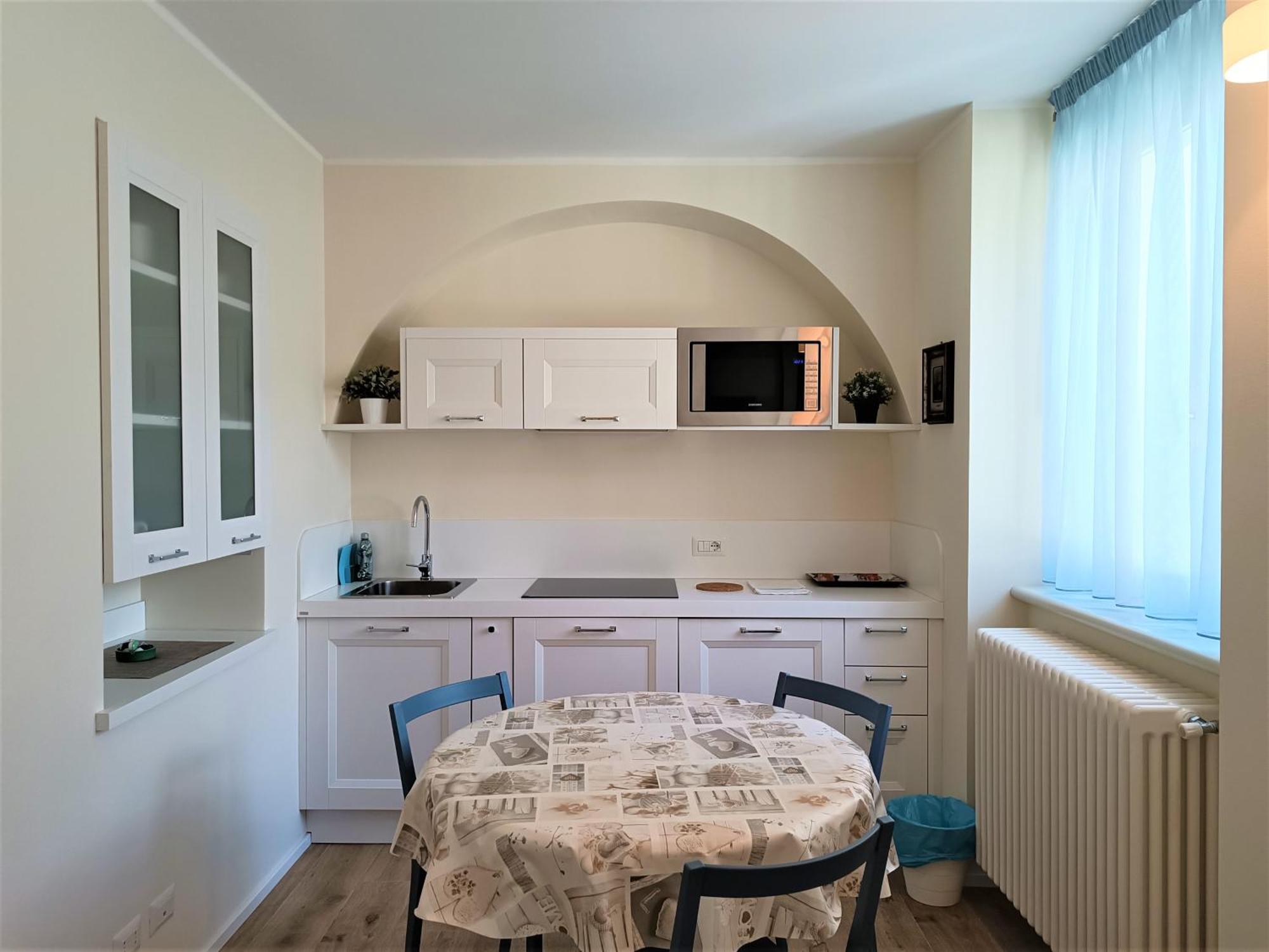 Apartment Antica Stresa